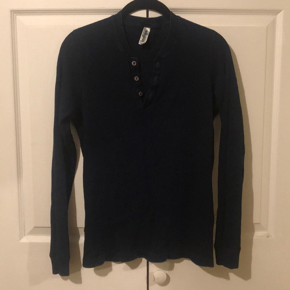 Quarter button thermal